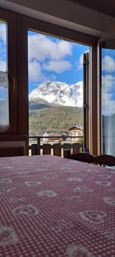 Balcone Sulle Dolomiti 2 Apartment Dosoledo Exterior photo