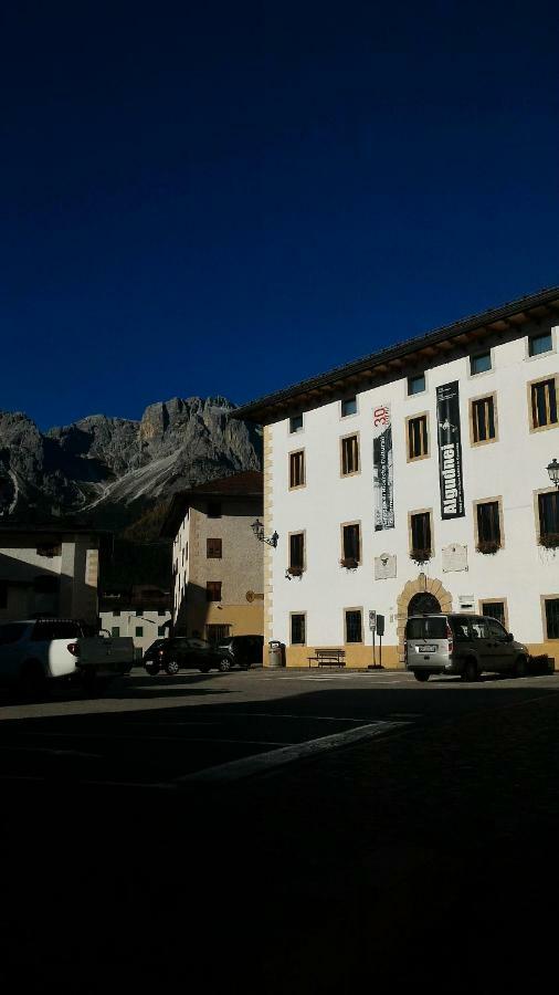 Balcone Sulle Dolomiti 2 Apartment Dosoledo Exterior photo