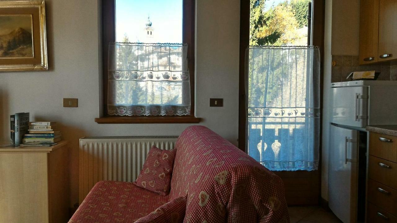 Balcone Sulle Dolomiti 2 Apartment Dosoledo Exterior photo
