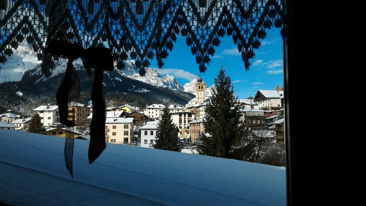 Balcone Sulle Dolomiti 2 Apartment Dosoledo Exterior photo