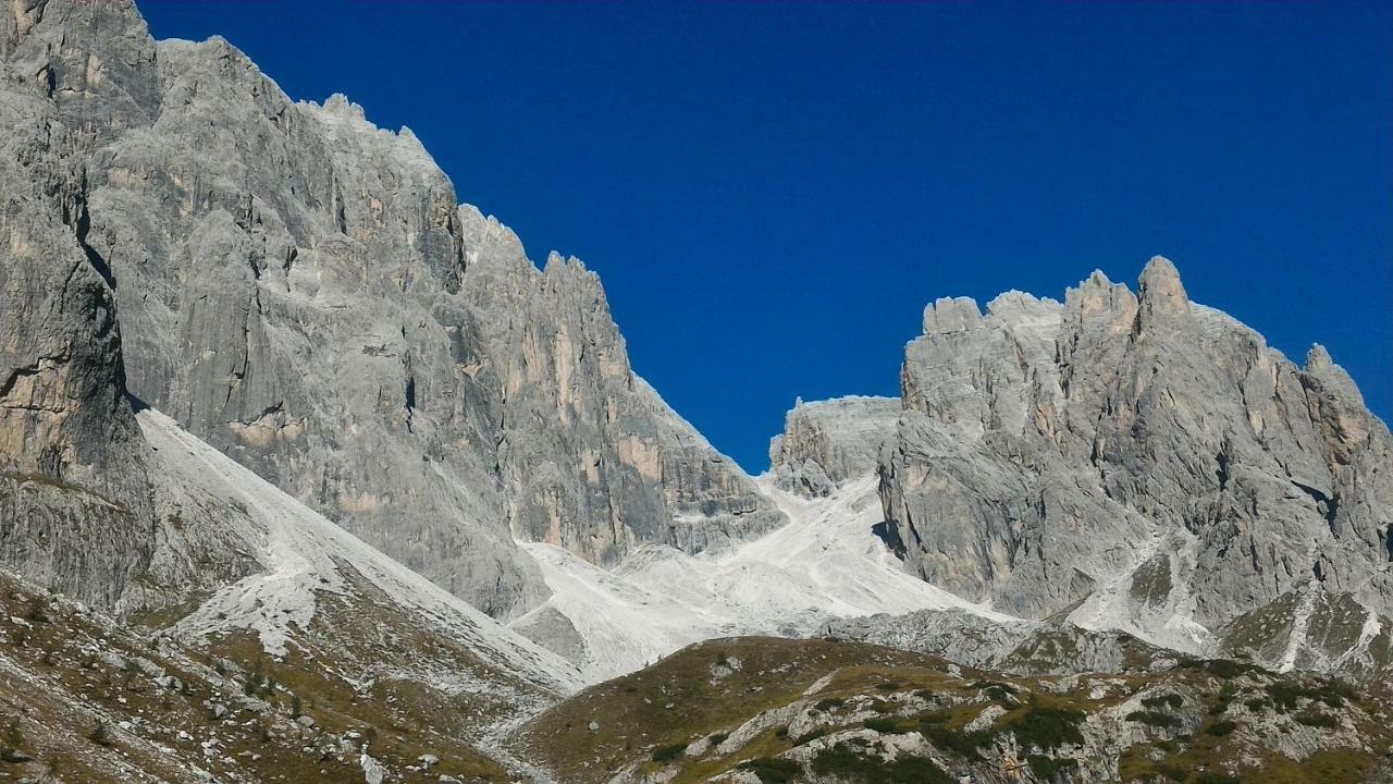 Balcone Sulle Dolomiti 2 Apartment Dosoledo Exterior photo
